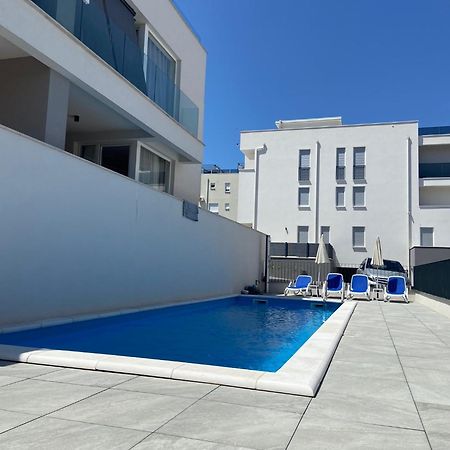 Villa Apartment Joel 트로기르 외부 사진